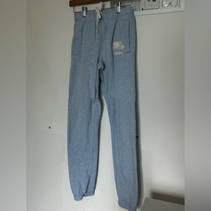 Blue Roots Sweatpants